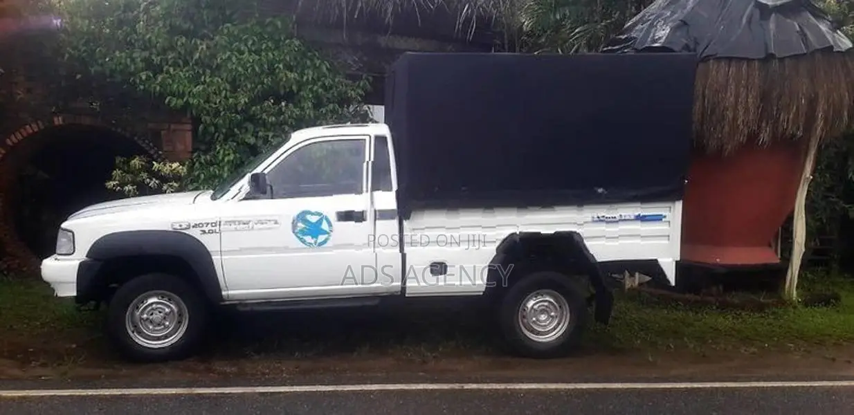 Tata 207 2012