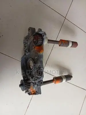 Mitsubishi EVO 4G63 OIL PUMP