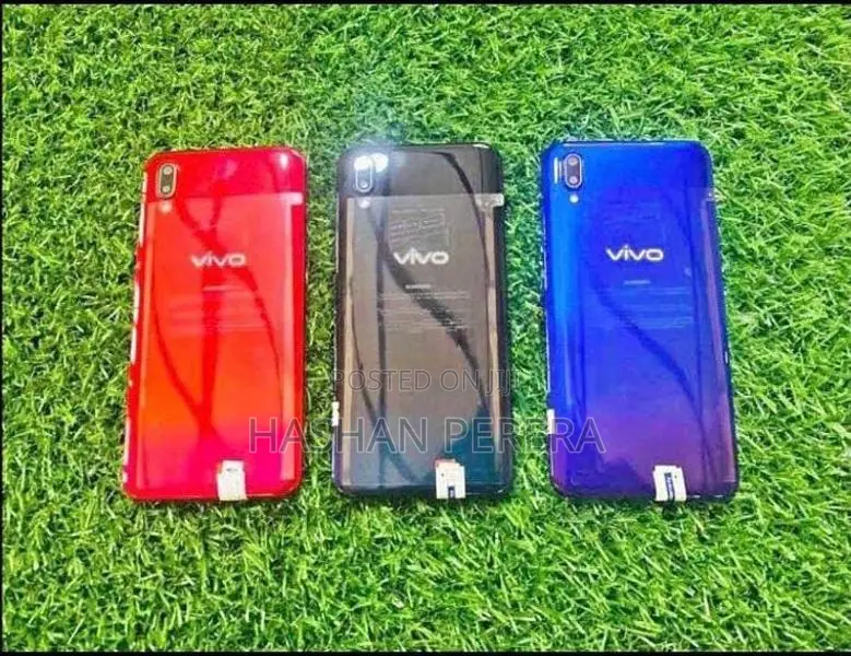Vivo Y93 6GB/128GB (Used)