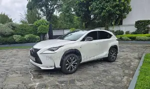 Lexus NX 300 2015