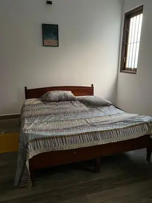 King Size Bed with Matress