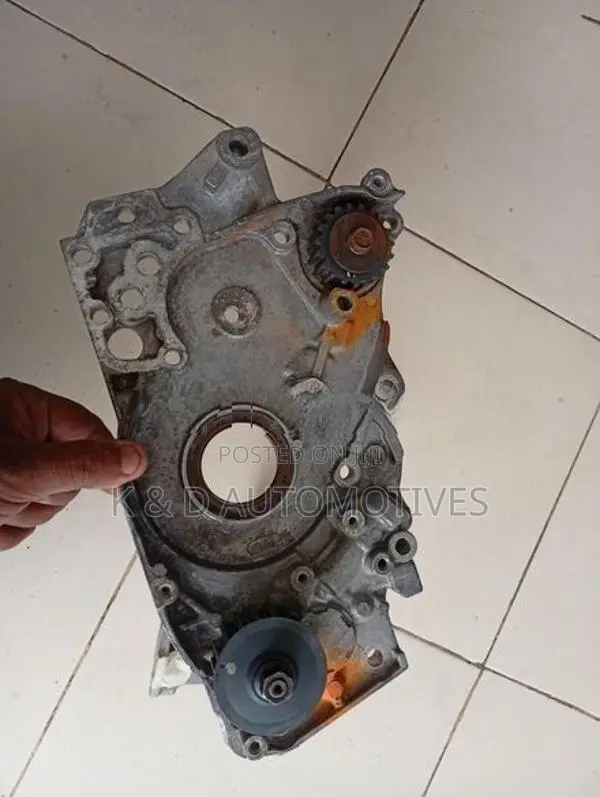 Mitsubishi EVO 4G63 OIL PUMP