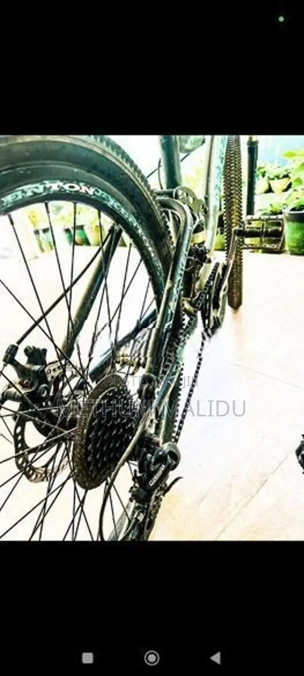Kenton Bicycle