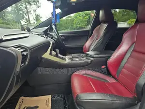 Lexus NX 300 2015