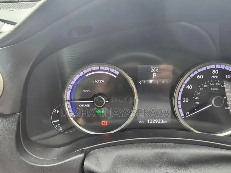 Lexus NX 300 2015