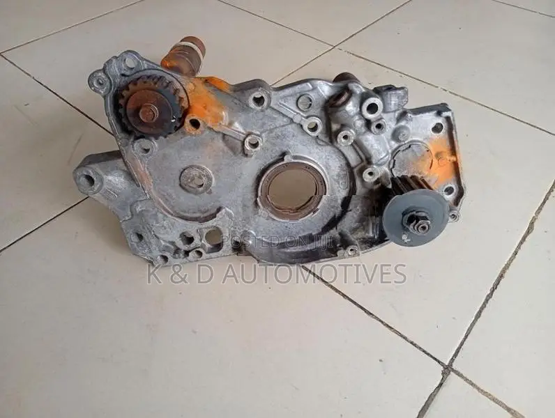 Mitsubishi EVO 4G63 OIL PUMP