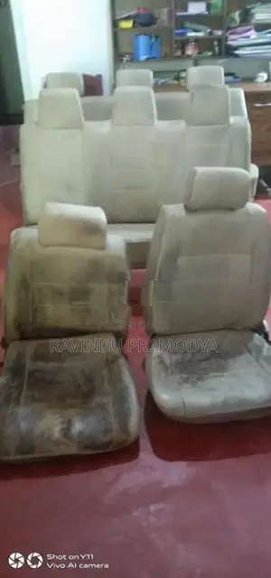 Van Seat Set