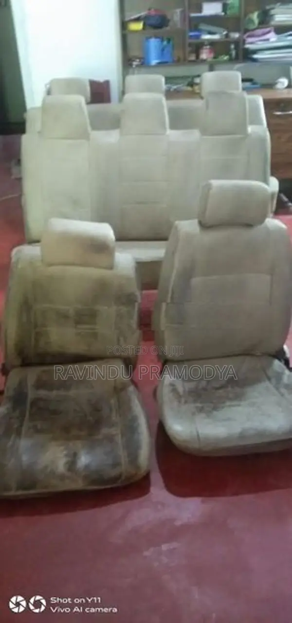 Van Seat Set