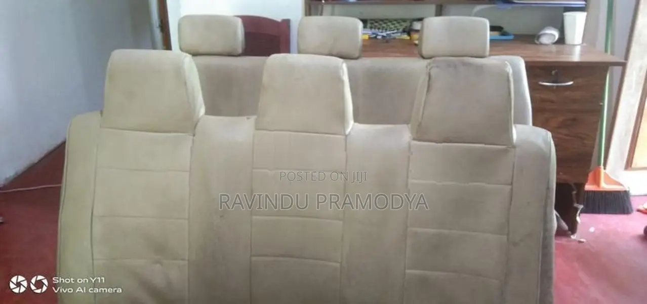 Van Seat Set