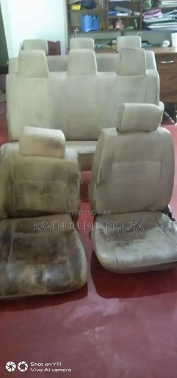 Van Seat Set