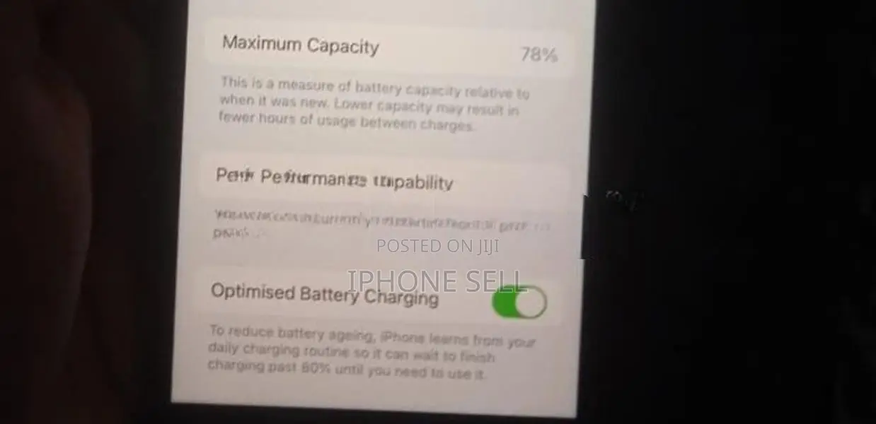 Apple iPhone 8 Used (Used)