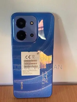 Xiaomi Redmi 15C 256GB (Used)