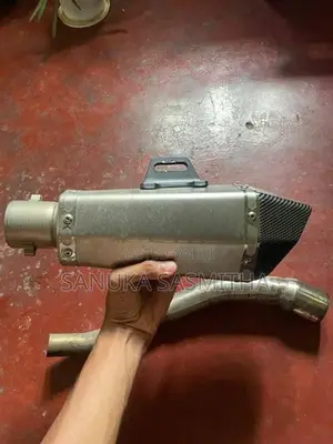 Akrphovic Exhaust