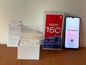 Xiaomi Redmi 15C 256GB (Used)