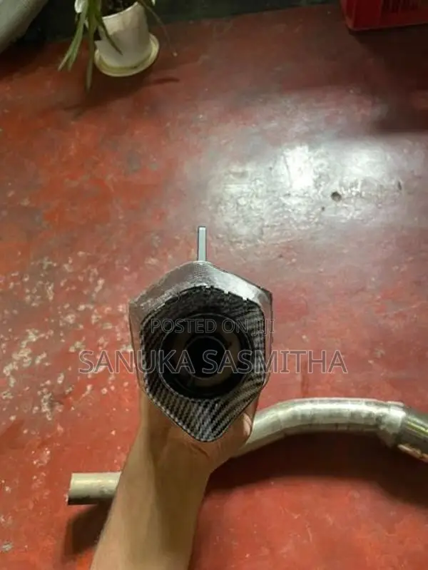 Akrphovic Exhaust