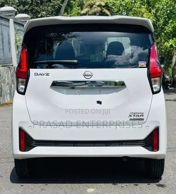 Nissan Dayz Highwaystar 2026