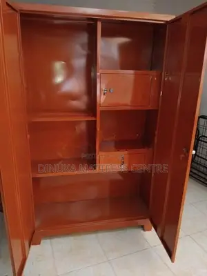 Steel Cupboard 6ft /4ft