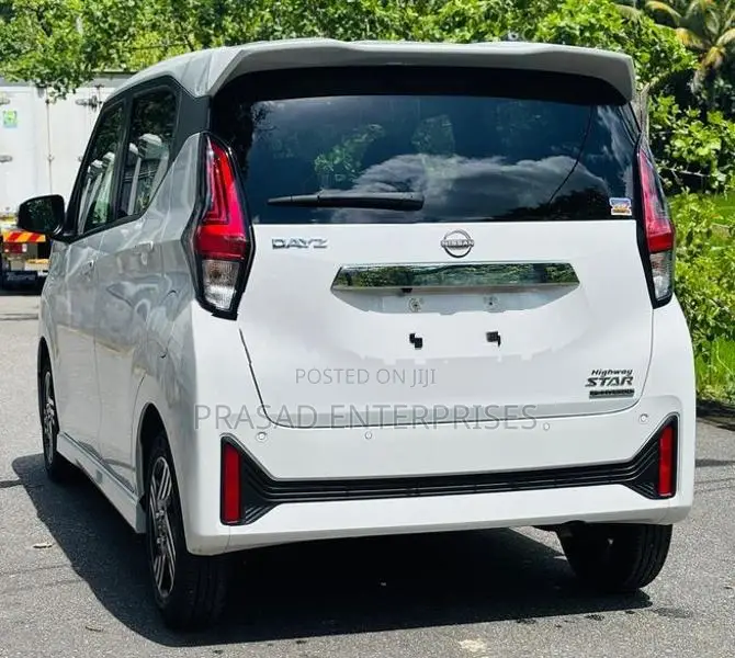 Nissan Dayz Highwaystar 2026