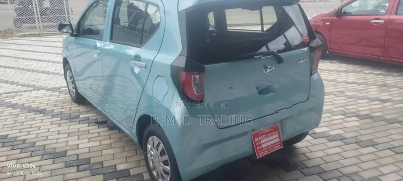 Daihatsu Mira ES L SA3 2025