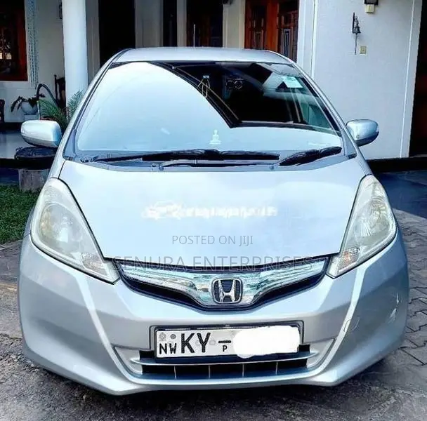 Honda Genuine Fit Gp1 Shell