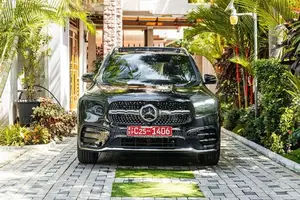 Mercedes Benz GLB 200 AMG Premium+ UK 2025