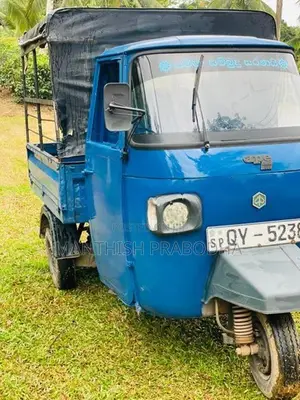 Piaggio Ape 2016