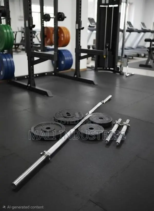 Dumbbell Set Plates