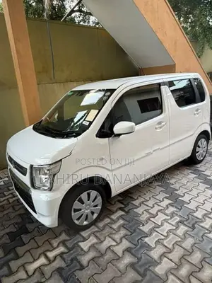 Suzuki Wagon R Fx safety 2025