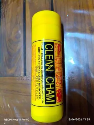 Clean Cham Synthetic Chamois Cloth