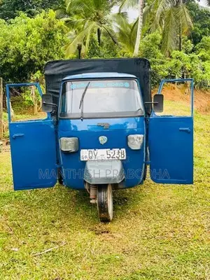 Piaggio Ape 2016
