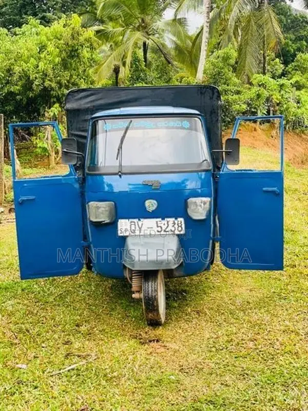 Piaggio Ape 2016