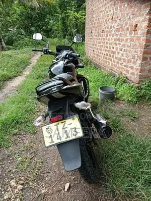 Bajaj Pulsar 150 2007