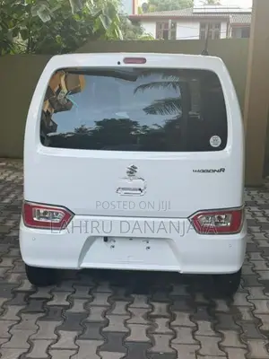 Suzuki Wagon R Fx safety 2025