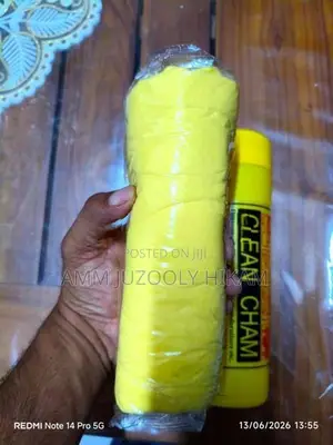 Clean Cham Synthetic Chamois Cloth