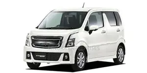Wagon R Stingray MH 55S Shell