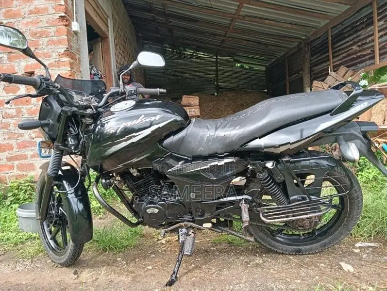 Bajaj Pulsar 150 2007
