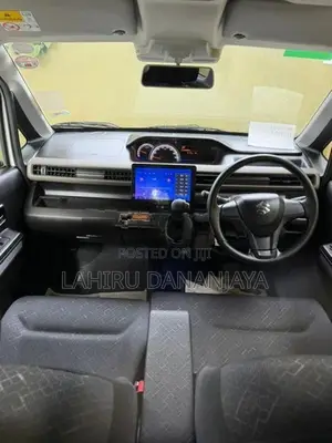 Suzuki Wagon R Fx safety 2025