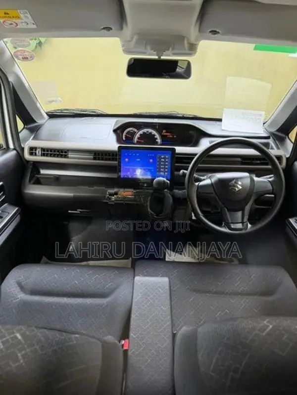 Suzuki Wagon R Fx safety 2025