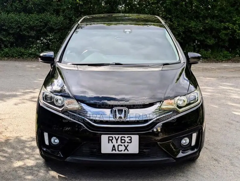 Honda Fit Gp5 Shell