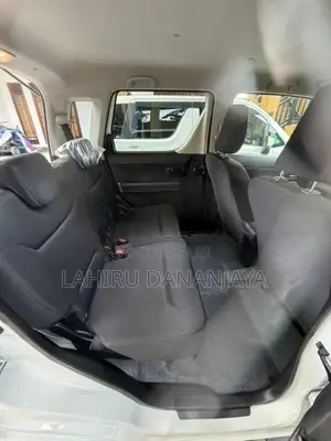 Suzuki Wagon R Fx safety 2025