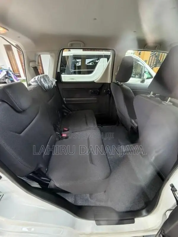 Suzuki Wagon R Fx safety 2025