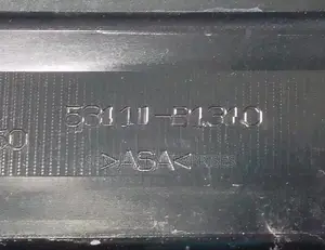 Toyota Roomy M900 Shell