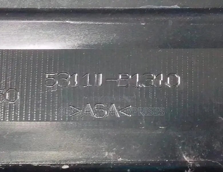 Toyota Roomy M900 Shell