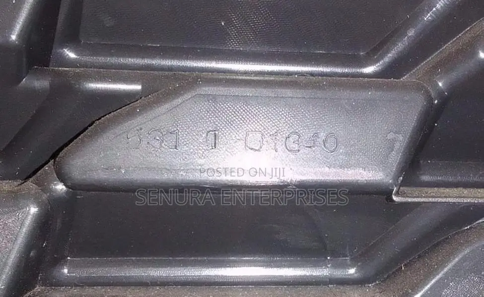 Daihatsu Rocky A 200S Shell