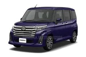 Toyota Roomy M900 Shell