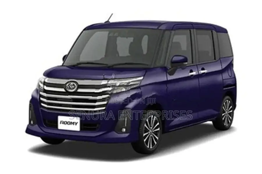 Toyota Roomy M900 Shell