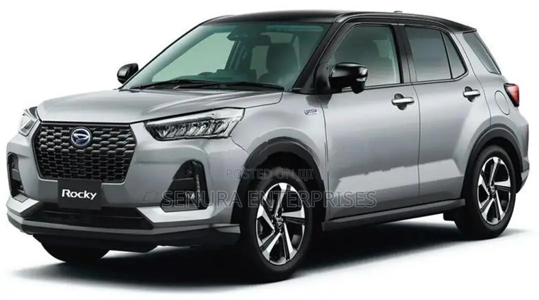 Daihatsu Rocky A 200S Shell