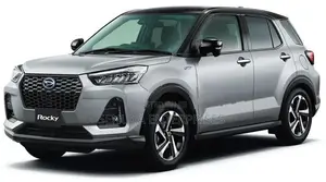 Daihatsu Rocky A 200S Shell
