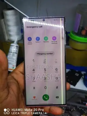 Samsung Galaxy S23 Ultra Display