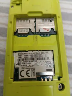 Samsung B310E Dual Sim (Used)